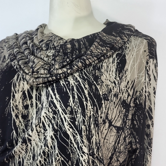 Kenneth Cole Reaction Blouse - Picture 4 of 9